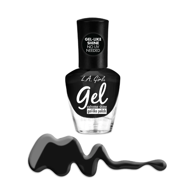 LA Girl Gel Extreme Shine Nail Polish