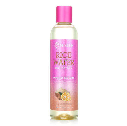 Mielle Rice Water Collection Hydrating Shampoo