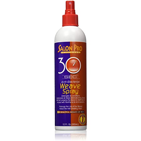 Salon Pro 30 Sec Weave Spray