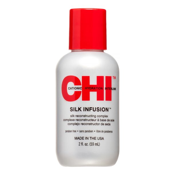 CHI SILK INFUSION 2oz