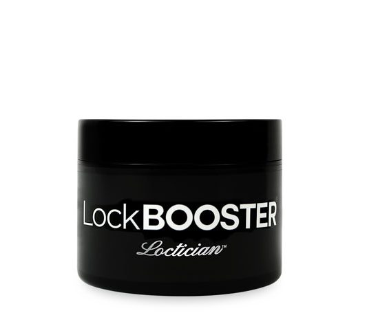 Lock Booster Extra Strength and Moisture Rich Pomade 5 oz.