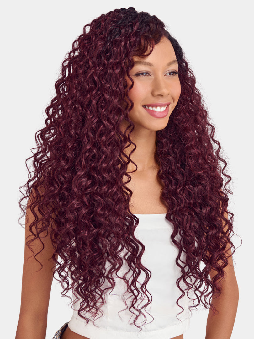 Vivace Saemoshi Bundle - Italian Curl 18"