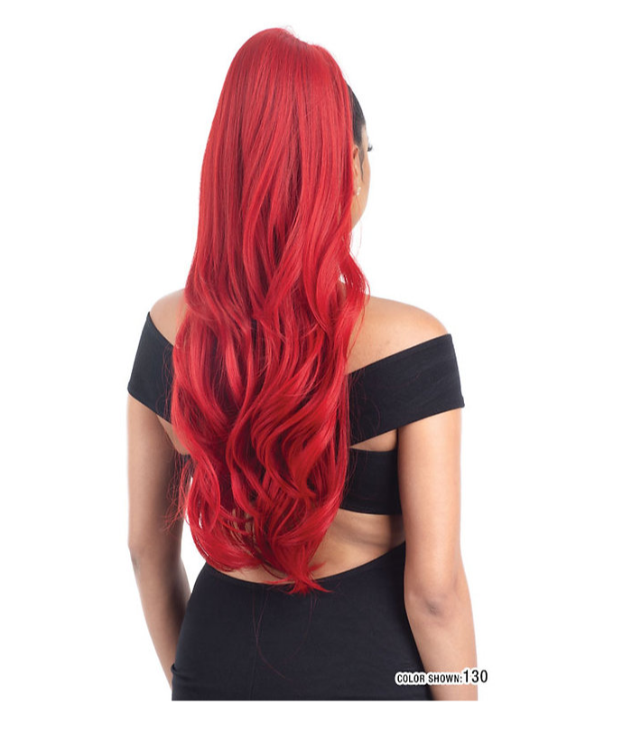 Mayde Beauty Candy Drawstring Ponytail - Selena 26"