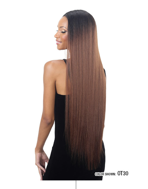 Mayde Bloom Bundle Silky Straight 30"