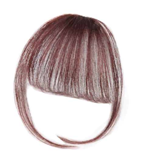 Beauty Logic Instabeauty Human Hair Clip in bang with Temple
