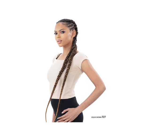 Mayde Beauty Africana 32" Braid Nation 6x