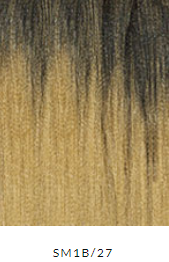 3X X-Pression Kids Pre-Stretched Braid 28"