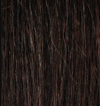 Platino Yaky Straight Human Hair Touch 7pc Clip in - 14"