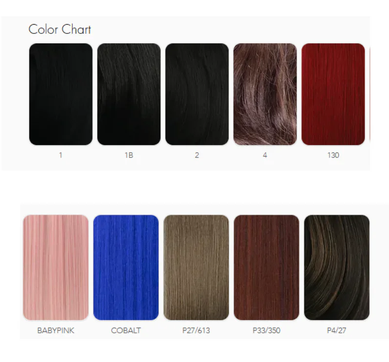 Mayde Beauty Africana 32" Braid Nation 6x