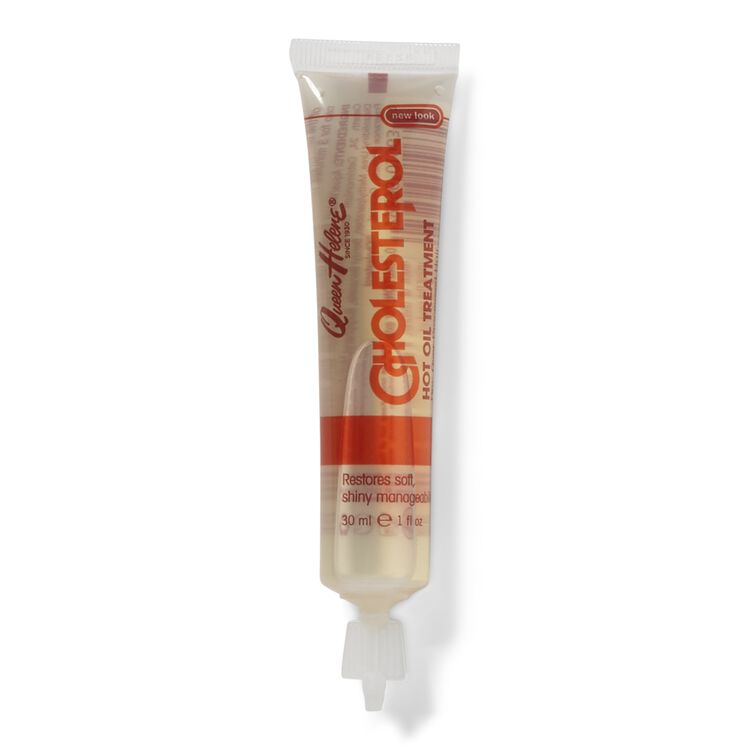 Queen Helene Cholesterol Hot Oil Treatment 1 oz.