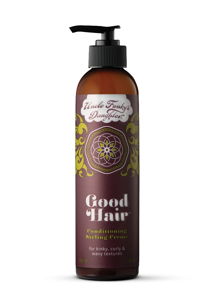 Uncle Funky's Daughter Good Hair Conditioning Styling Creme