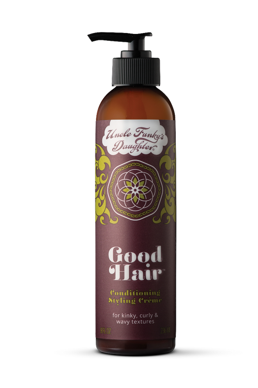 Uncle Funky's Daughter Good Hair Conditioning Styling Creme