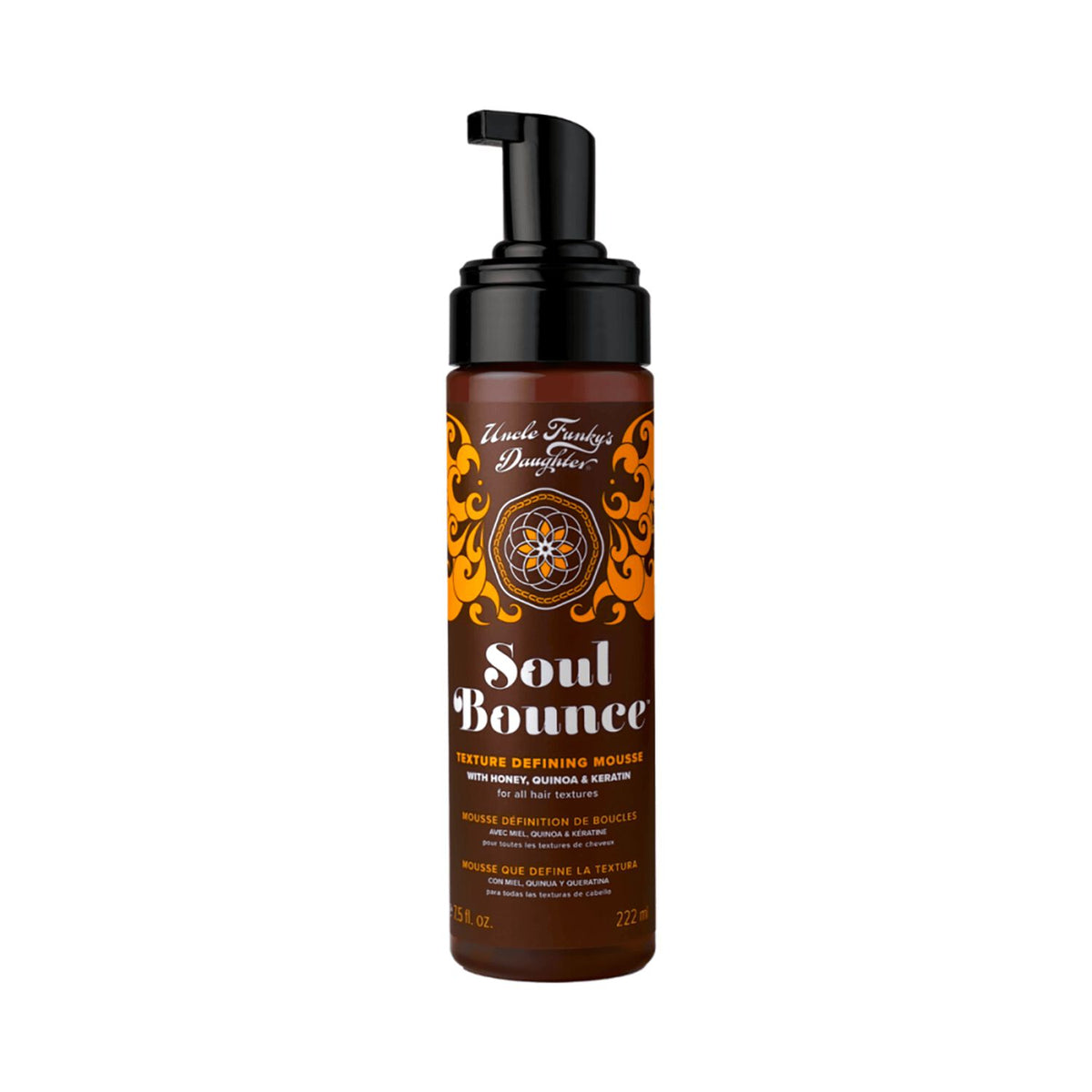Uncle Funky's Daughter Soul Bounce Defining Mousse